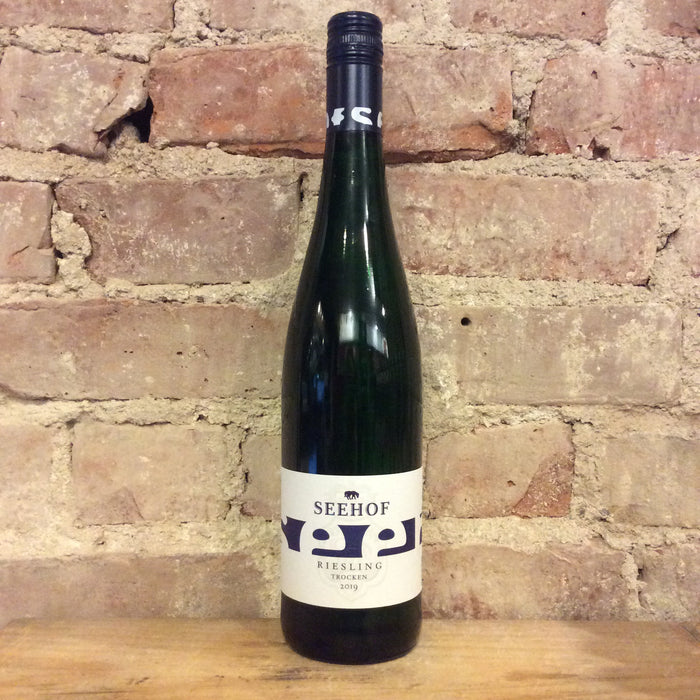 Seehof Riesling Trocken 2024 750ml