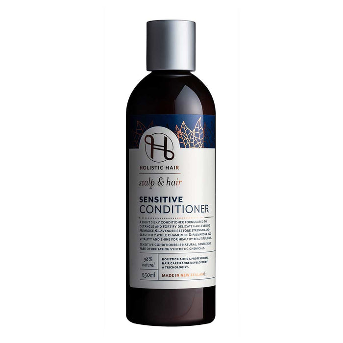 250 ml bottle of sensitive conditioner.