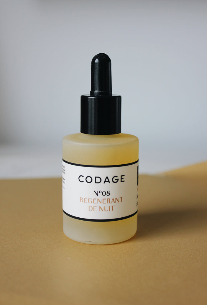 Serum N°08 Night Rejuvenation