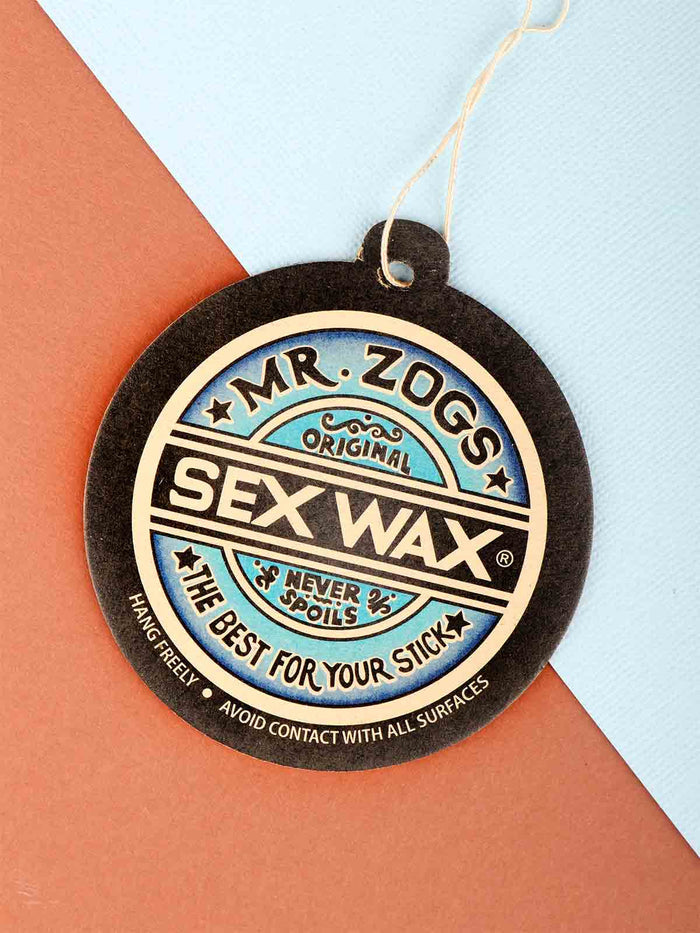 Sexwax Air Freshener | Grape-Image 1