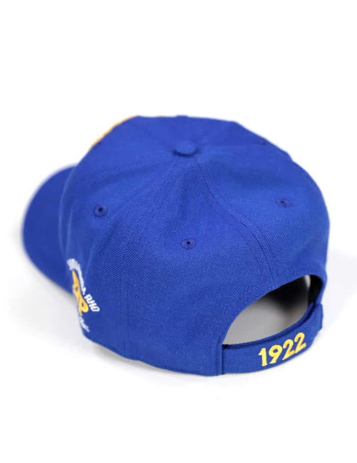 SGRho Shield Hat