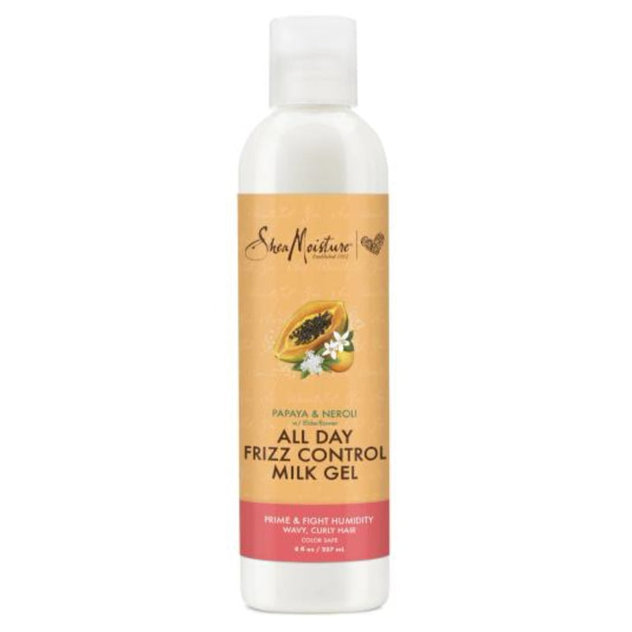 Shea Moisture Papaya & Neroli All Day Frizz Control Milk Gel