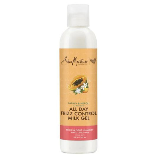 Shea Moisture Papaya & Neroli All Day Frizz Control Milk Gel