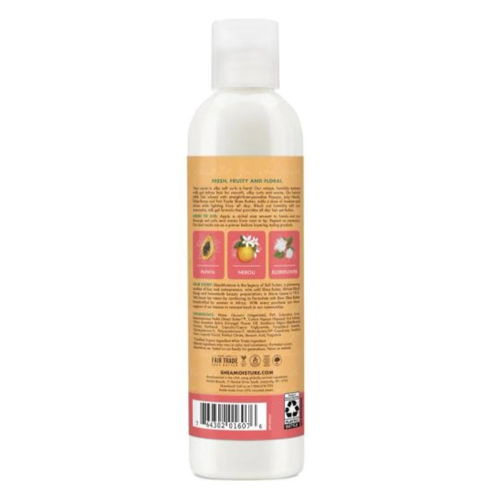 Shea Moisture Papaya & Neroli All Day Frizz Control Milk Gel