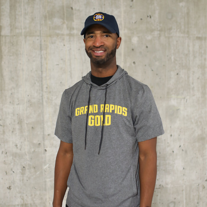 Short Sleeve Hoodie
