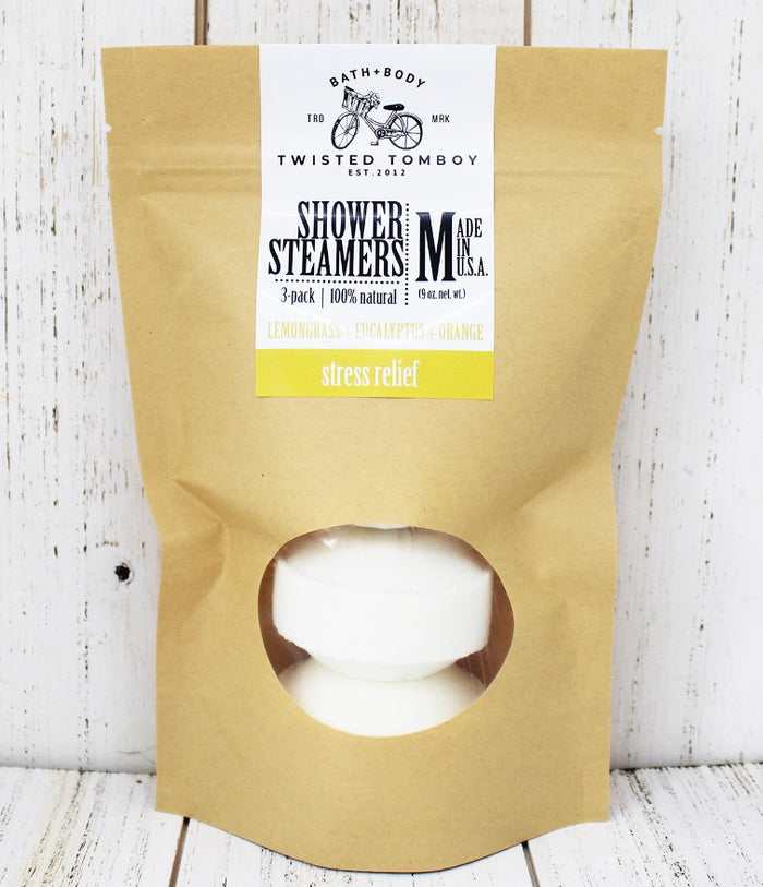 Shower Steamers 3 Pack