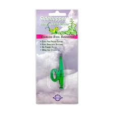 Sidehopper Jump Stitch Scissor Stainless Steel Sidehopper Green and Pink