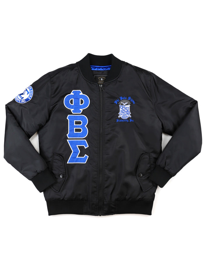 Sigma Year Bomber Jacket