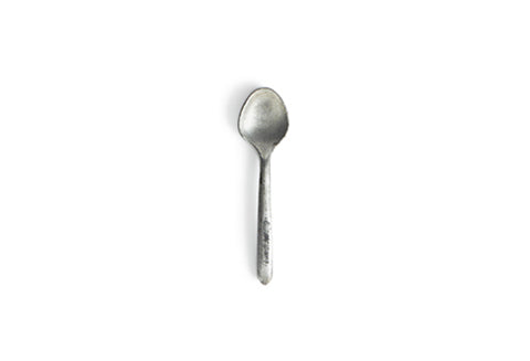 Silver Teaspoon
