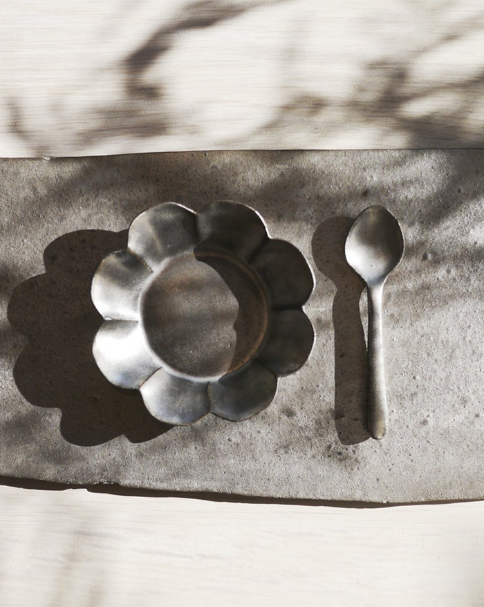 Silver Teaspoon