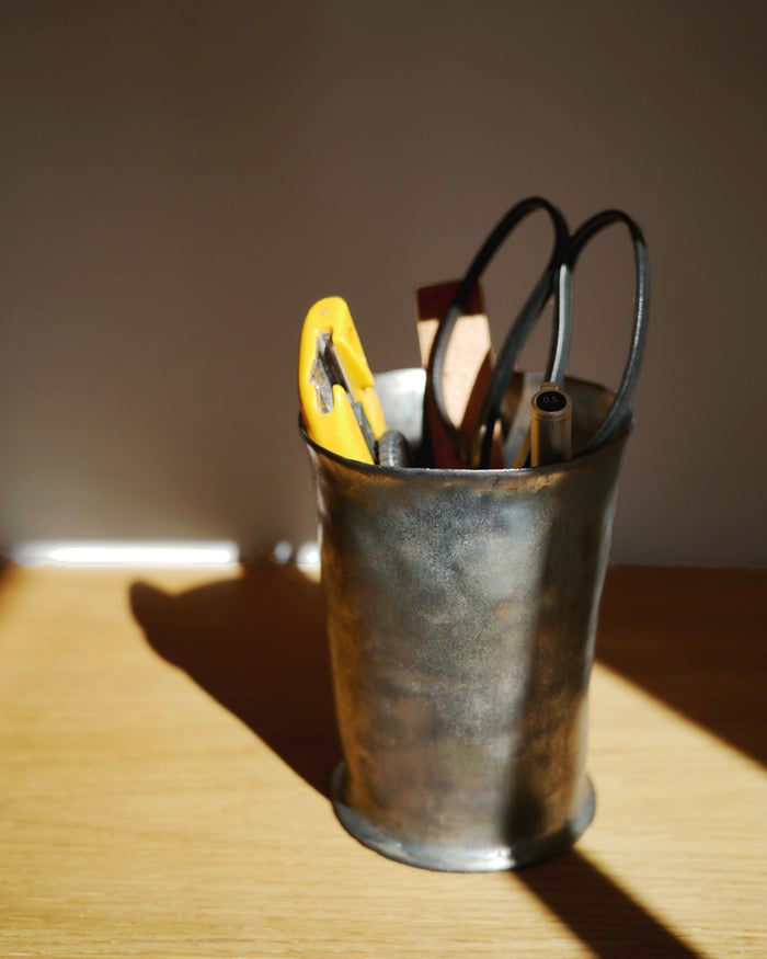 Silver Vessel (OUT OF STOCK)