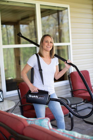 Simplicity Sport Portable Canister