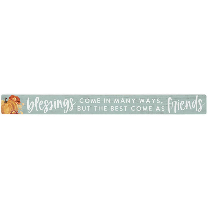 Sincere Surroundings - Blessings Friends Fall - Talking Sticks