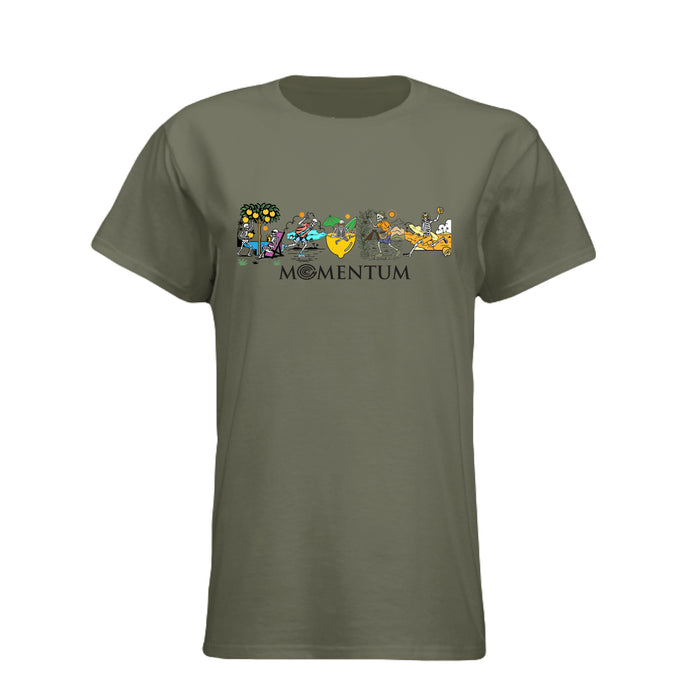 MILITARY GREEN - FRONT