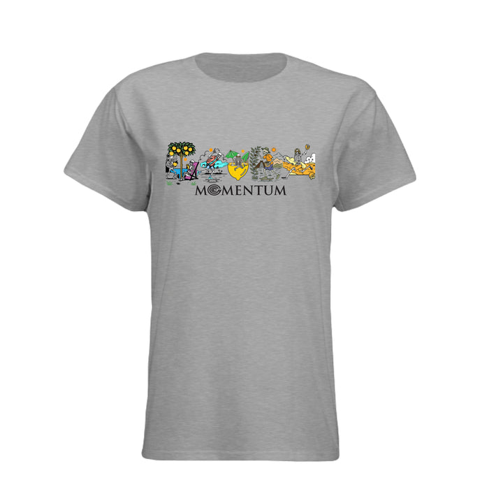 DARK HTHR GRAY / XS