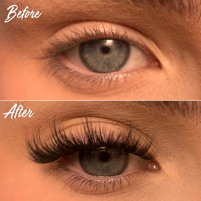 SLAY Super Pre-Glued Lash Starter Kit - Unicorn Cosmetics