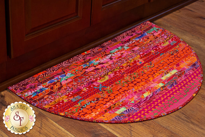 Slice Rug Pattern