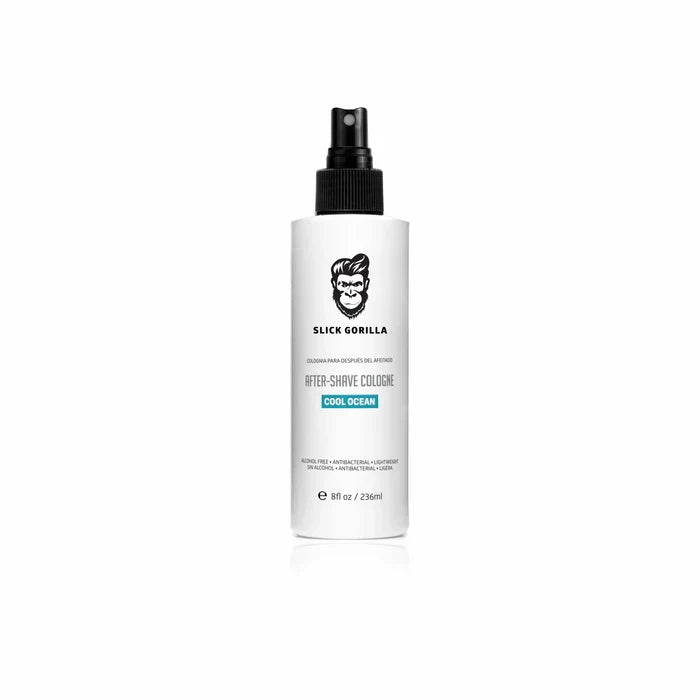 Slick Gorilla After shave Cologne, 8 oz NEW