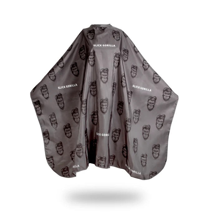 Slick Gorilla Barber Cape