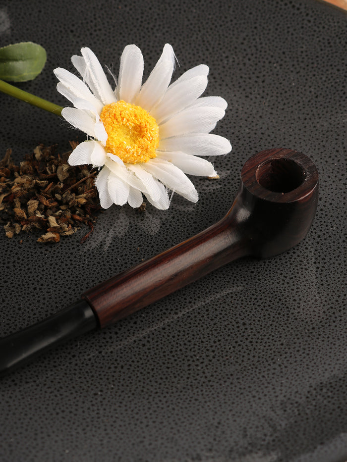 Slim Jim Pim Wooden Pipe | One Colour-Image 3