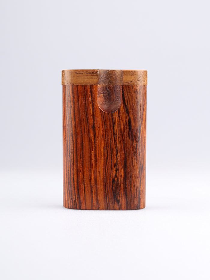 Small Cocobolo Swivel Dug-out | One Colour-Image 3