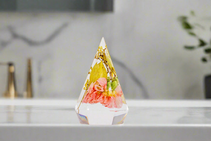 Flower Preservation Ring holder