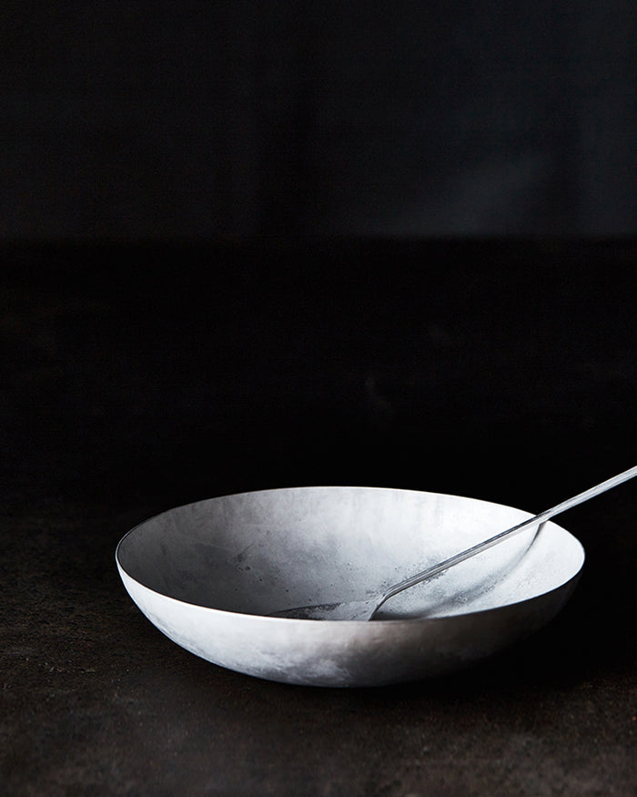 Small Stainless Steel Bowl (OUT OF STOCK)