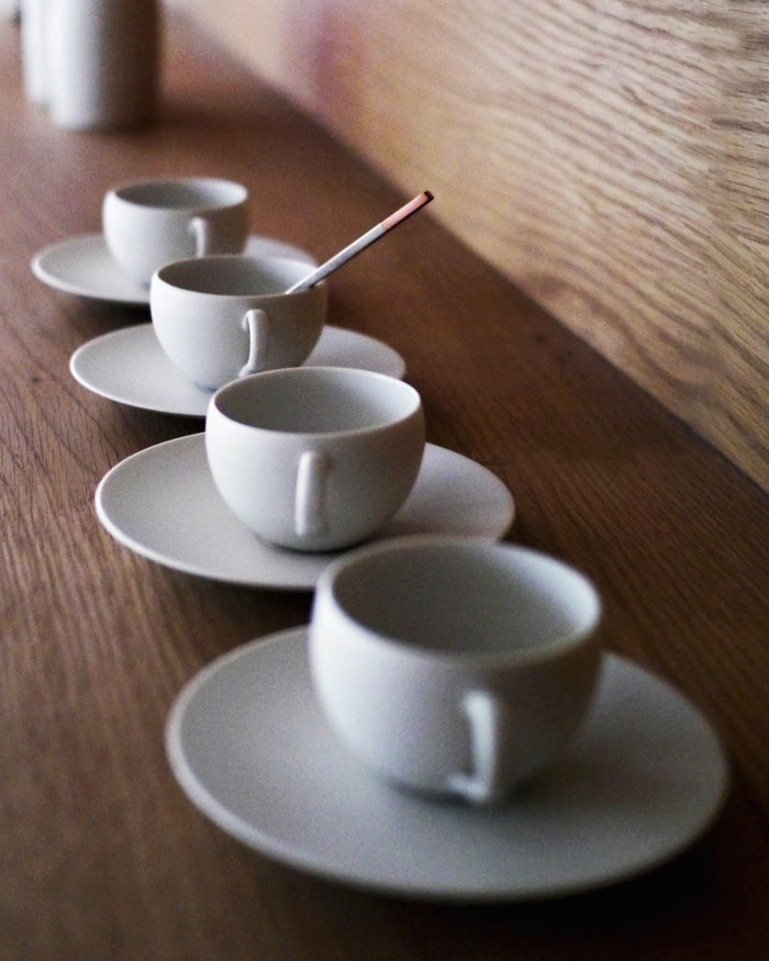 Small Teacup and Saucer