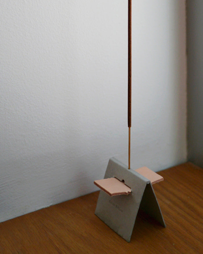 Smoky Leather Incense (OUT OF STOCK)