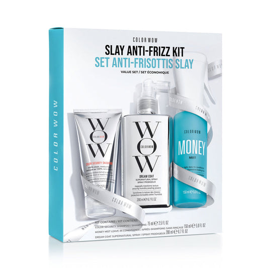 Smooth - Slay Anti-Frizz Set