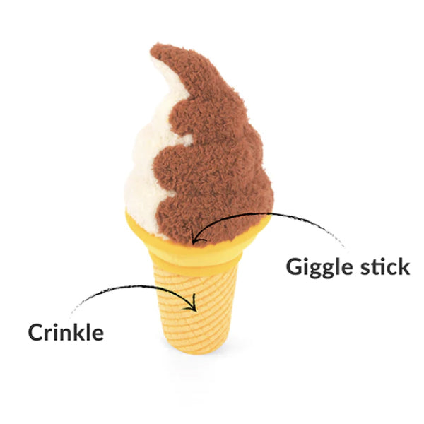 Snack Attack Pet Toys - City Bird