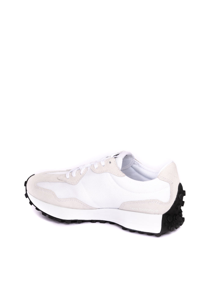 NEW BALANCE Sneaker 327 bianco 327 U CWB-WHT/BLK