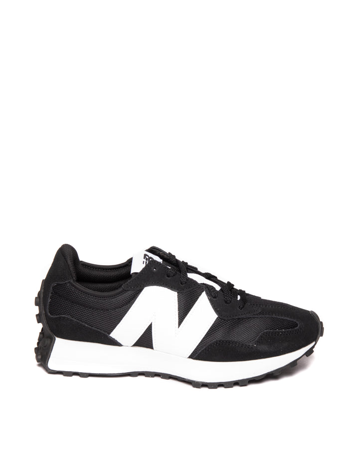 NEW BALANCE Sneaker 327 nero 327 U CBW-BLK