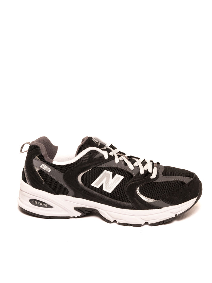 NEW BALANCE sneaker 530 nero 530 U CC-BLK