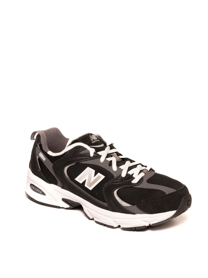 NEW BALANCE sneaker 530 nero 530 U CC-BLK