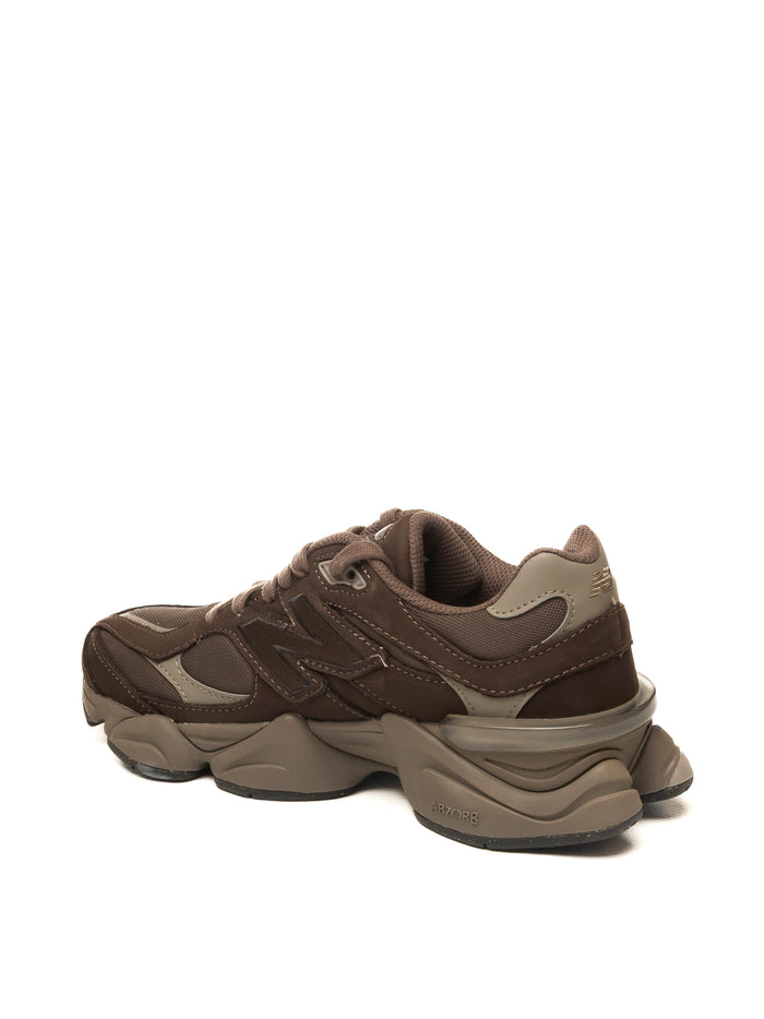 NEW BALANCE Sneaker 9060 493 marrone 9060 493-CORTADO