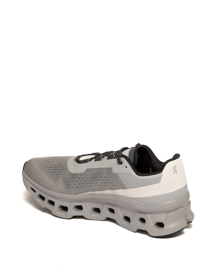 ON Sneaker cloudmonster grigio CLOUDMONSTER 61.9-7657