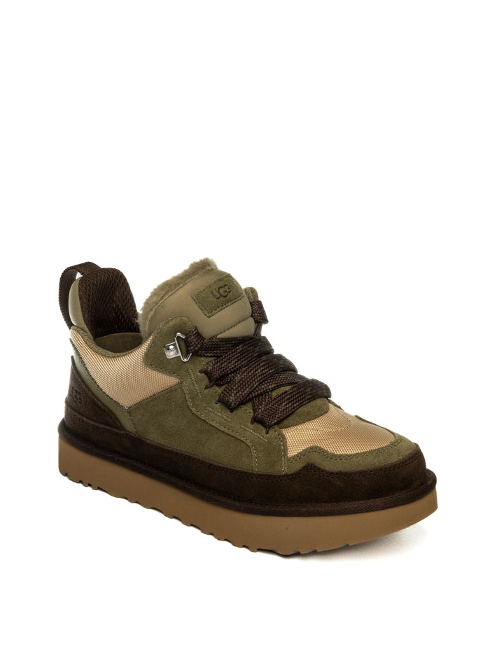 UGG Sneaker lowmel olive LOWMEL U MESH/CAM-BOMS