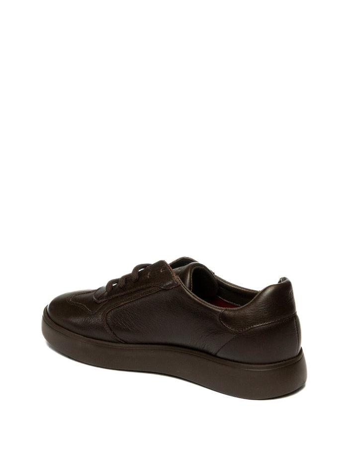 FRAU Sneaker pelle moro 21L2 SURF-LEGNO