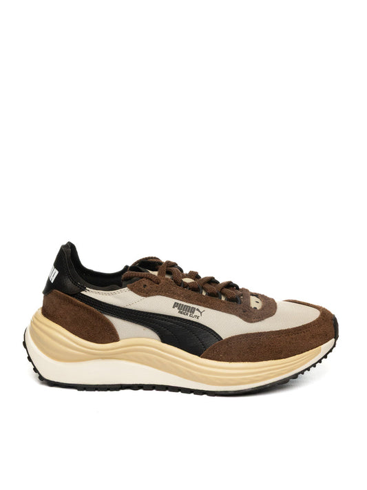 PUMA Sneaker rider beige 403301 RIDERELITEWINT-01