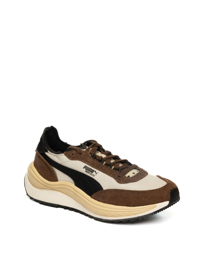 PUMA Sneaker rider beige 403301 RIDERELITEWINT-01