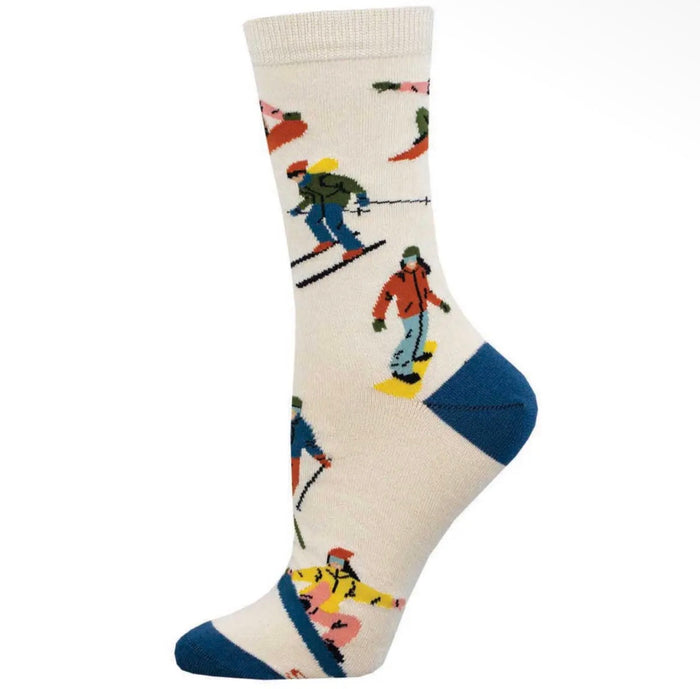 Snowday Socks