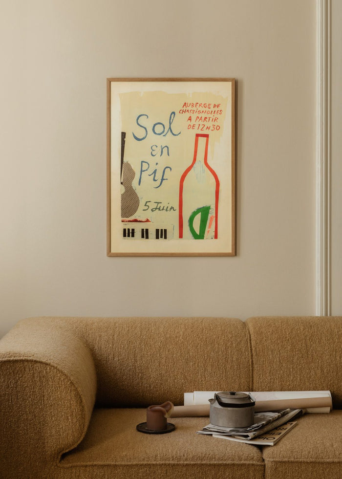 Sol en Pif by Max Ososki