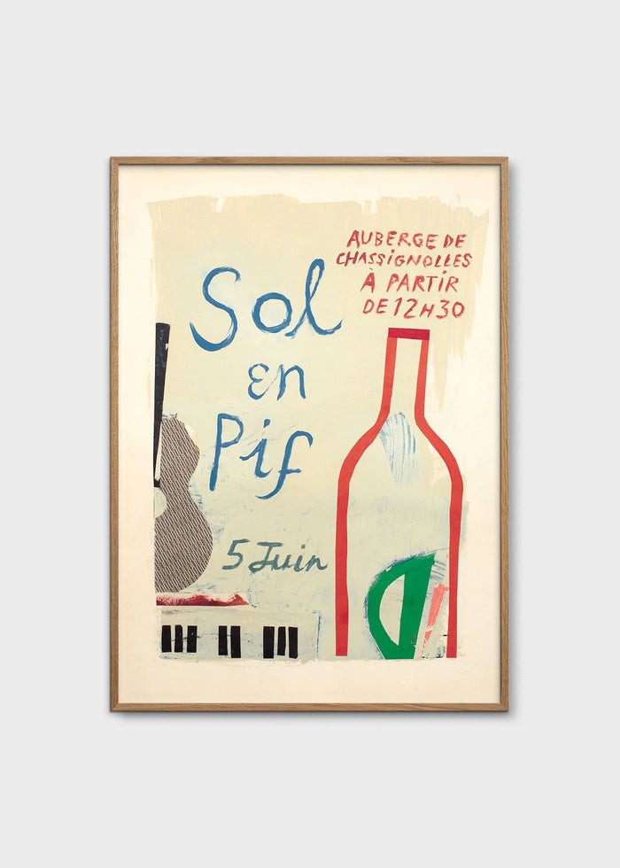 Sol en Pif by Max Ososki