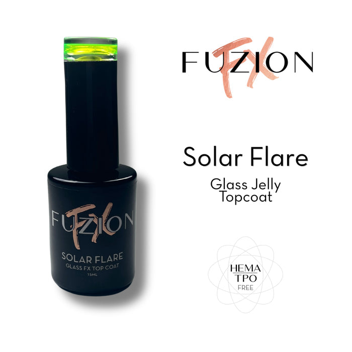 Solar Flare | Glass FX | Fuzion FX 15ml