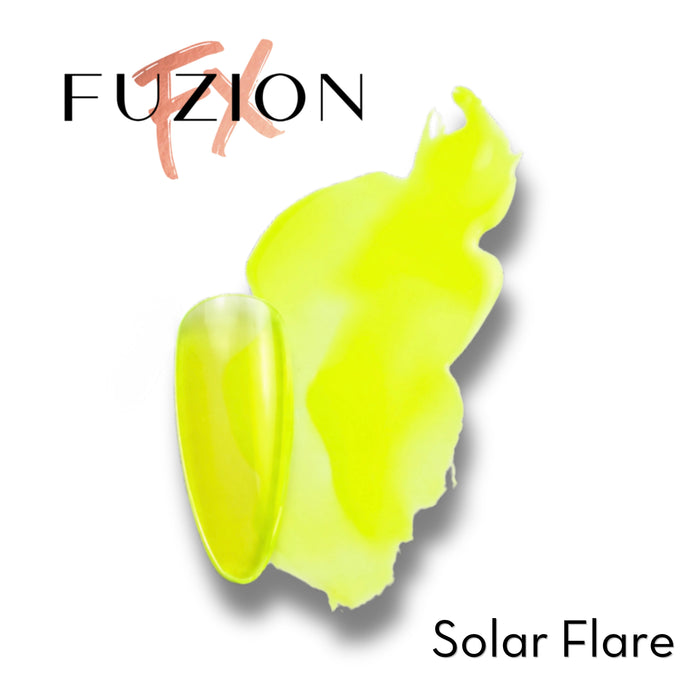 Solar Flare | Glass FX | Fuzion FX 15ml