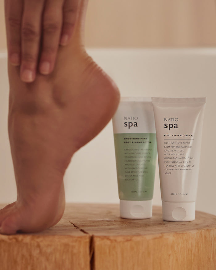 Spa Foot Revival Cream