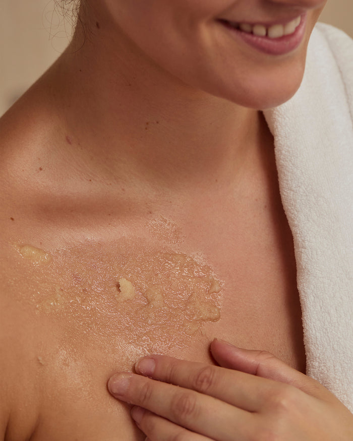 Spa One Minute Miracle Body Polish