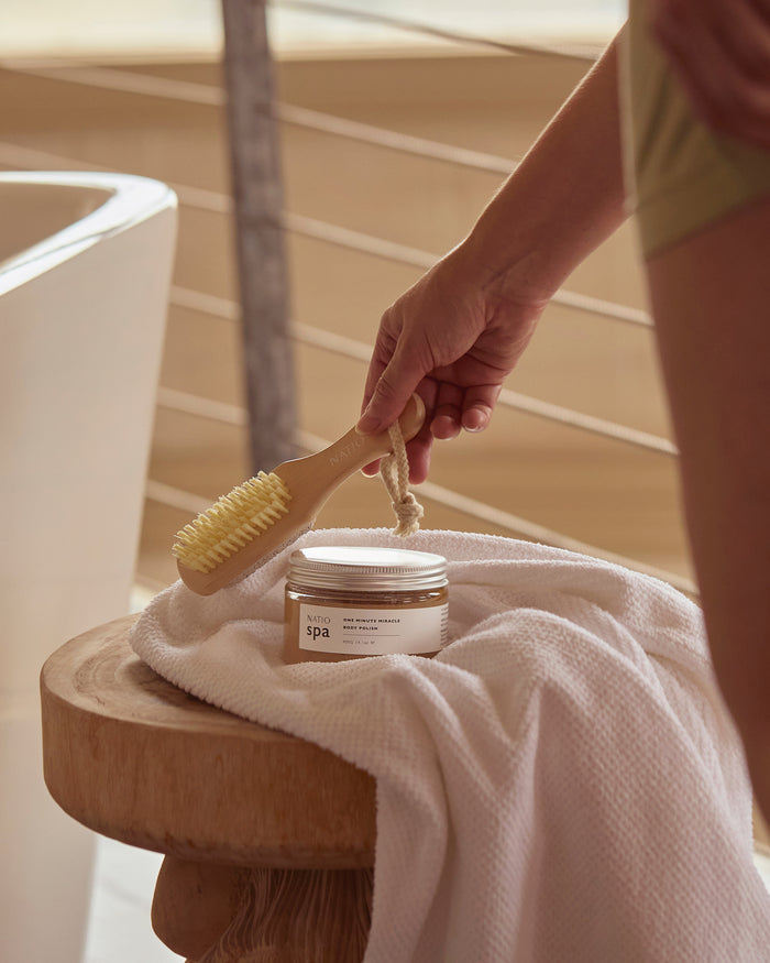 Spa One Minute Miracle Body Polish