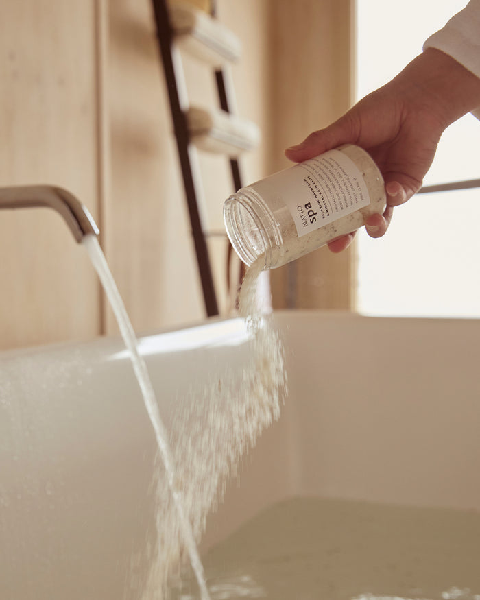 Spa Relaxing Magnesium & Mineral Bath Salts